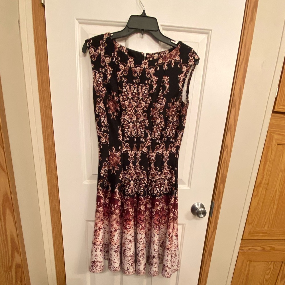 Danny and Nicole dress